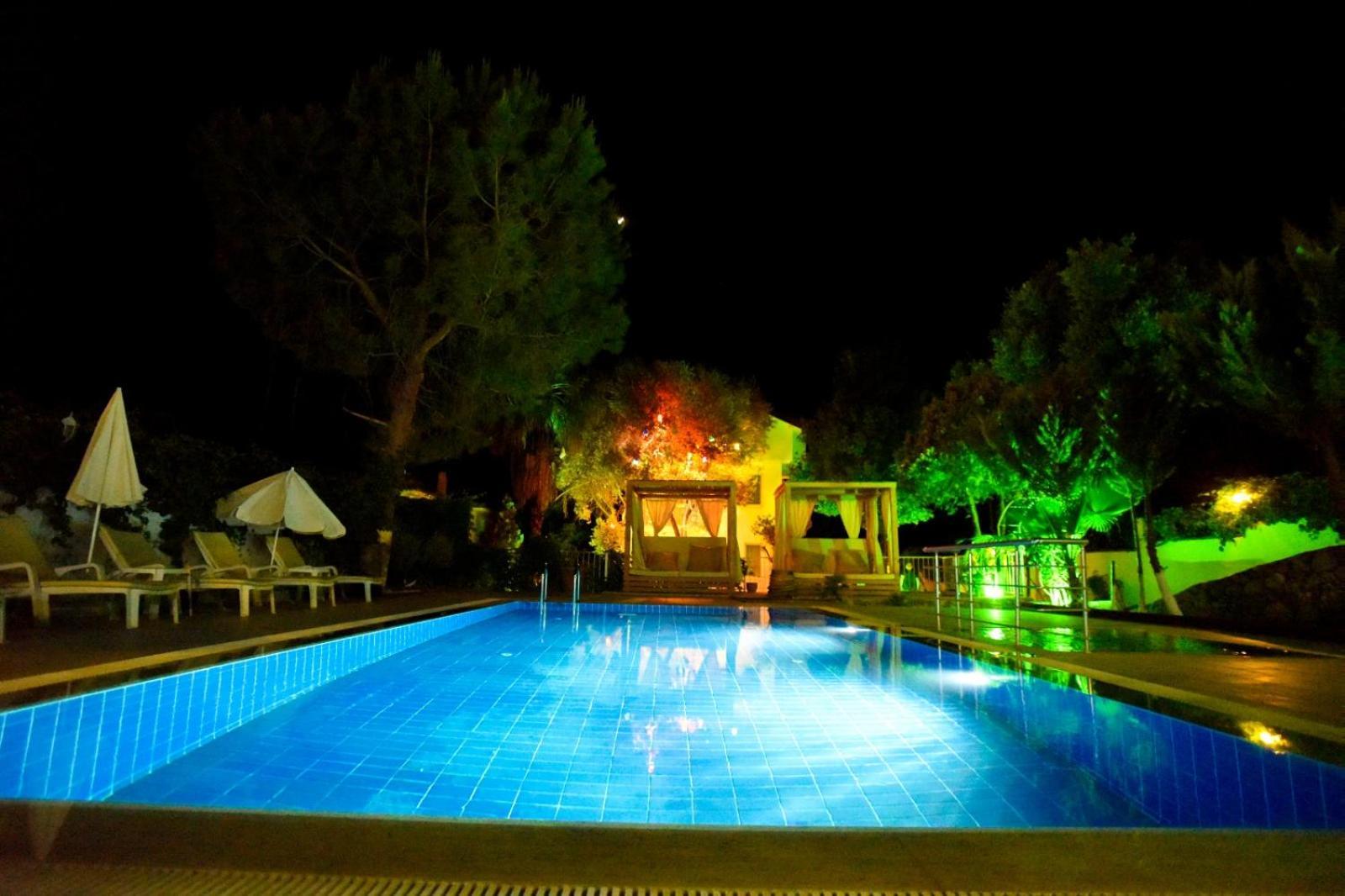 Kekik Azure Homes Oeluedeniz Fethiye Exterior photo