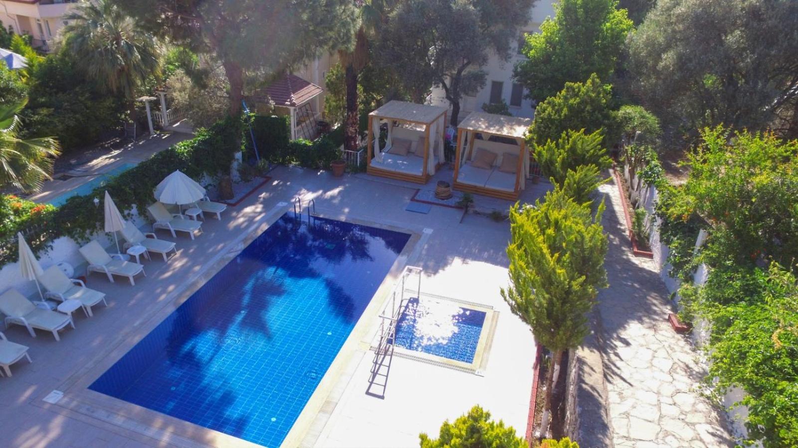 Kekik Azure Homes Oeluedeniz Fethiye Exterior photo