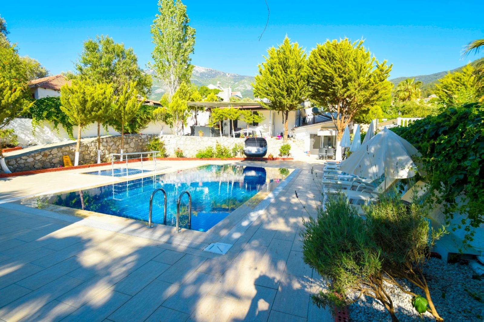 Kekik Azure Homes Oeluedeniz Fethiye Exterior photo